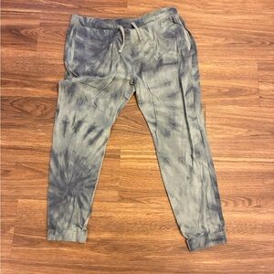 Gilly Hicks tie-dye pajama pants